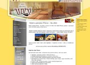 webov strnky pro hotel Perov